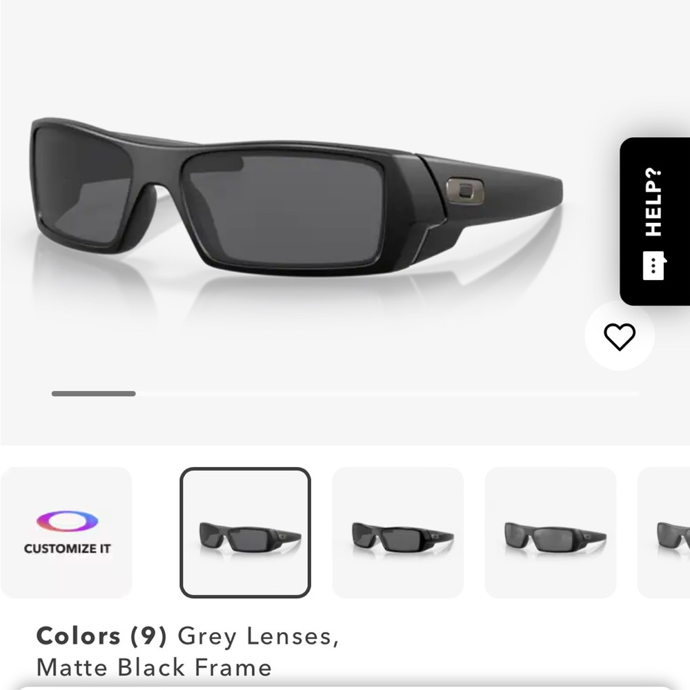 Oakley Sunglasses - NEW
